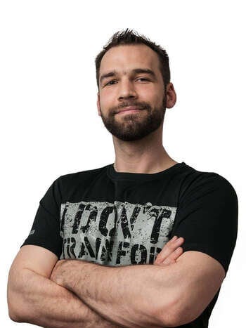 Sebastian Hoppe - Personal Trainer Wuppertal