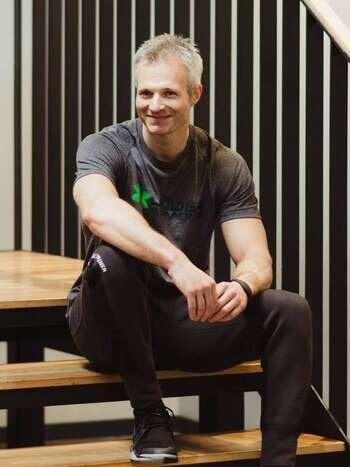 Jochen Martin - Personal Trainer Frankfurt am Main