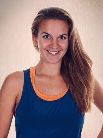 Marie Kasper - Personal Trainer Leipzig