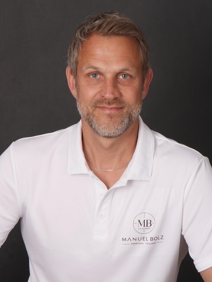 Manuel Bolz - Personal Trainer Altötting