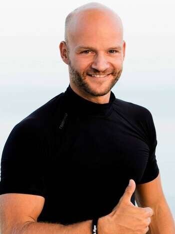 Hagen Beeger-Kuschill - Personal Trainer Augsburg