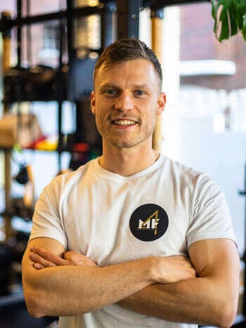 Maximilian Heuschkel - Personal Trainer Pinneberg