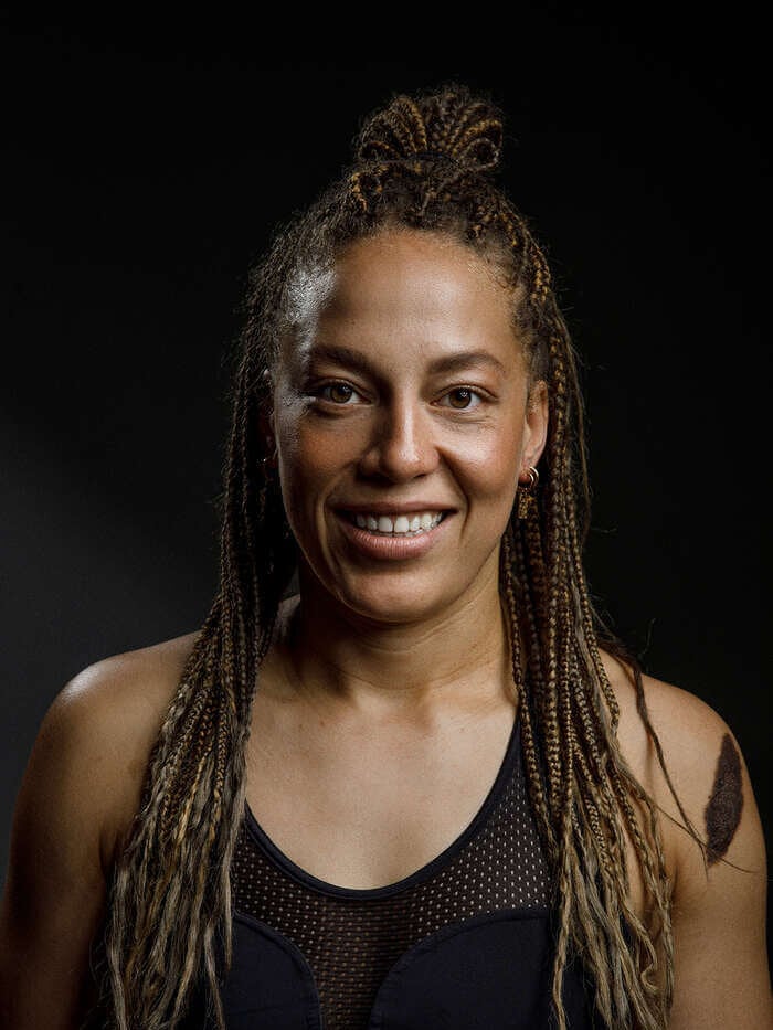 Aline Sodjinou - Personal Trainer Hamburg