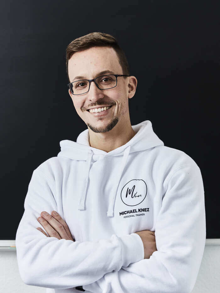 Michael Knez - Personal Trainer Hamburg