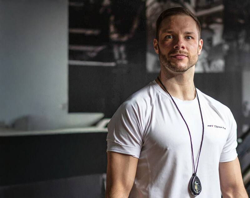 Matthias Hoffmann – Personal Trainer Aurich