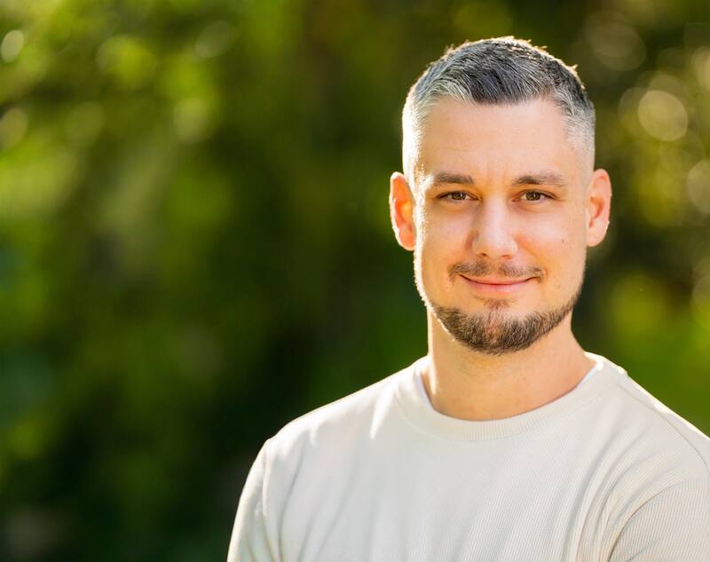 Francesco Pavone – Personal Trainer Berlin