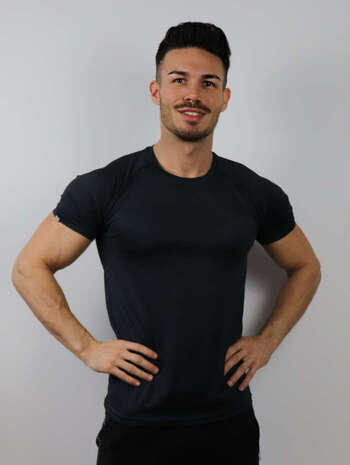 Farris Elghadi - Personal Trainer Darmstadt