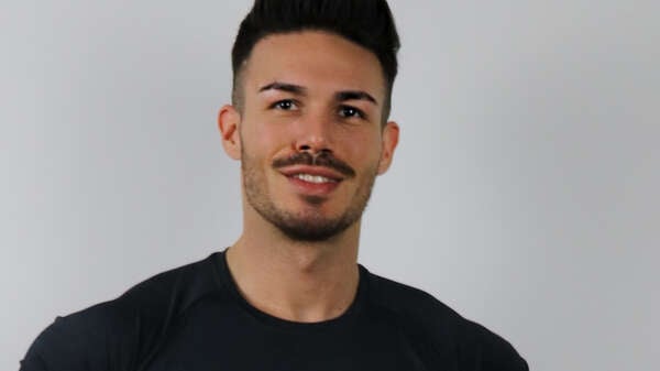 Farris Elghadi - Personal Tainer Darmstadt