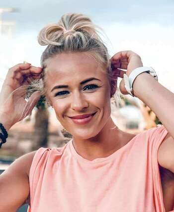 Dominika Heuchert - Personal Trainer Wuppertal