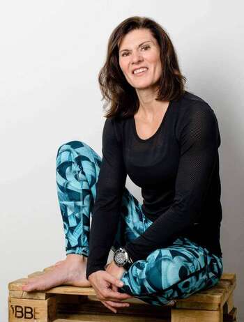 Pia Scherenberger - Personal Trainer Köln