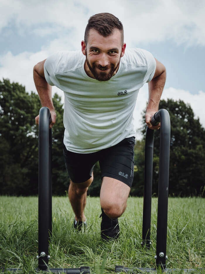 Marwin Isenberg - Personal Trainer Märkischer Kreis
