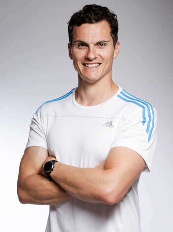Daniel Marbe - Personal Trainer Wiesbaden