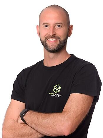 Yannik Kupfer - Personal Trainer München