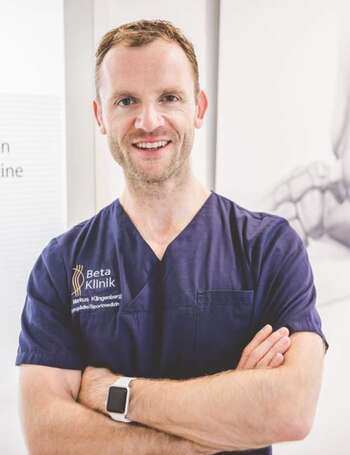 Dr. med. Markus Klingenberg - Personal Trainer Bonn