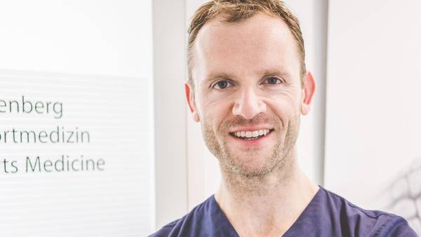 Dr. med. Markus Klingenberg - Personal Tainer Bonn