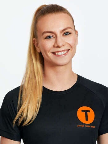 Sabrina Juli - Personal Trainer München