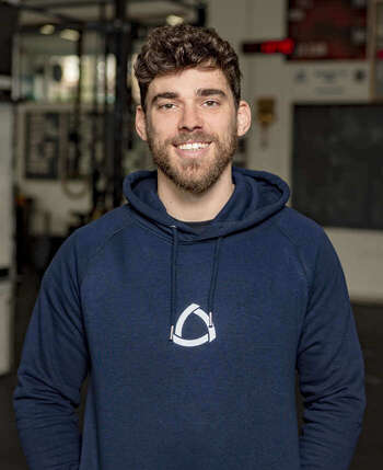 Elias Brocker - Personal Trainer Köln