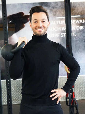 Dimitri Rutansky - Personal Trainer Stuttgart