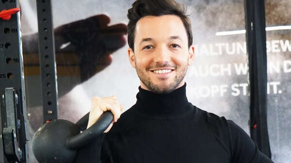 Dimitri Rutansky - Personal Tainer Stuttgart