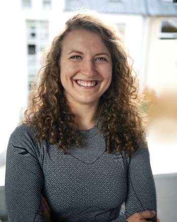 Marie Vogelmann - Personal Trainer Berlin
