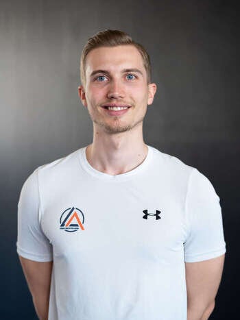 Lukas Alverdes - Personal Trainer München