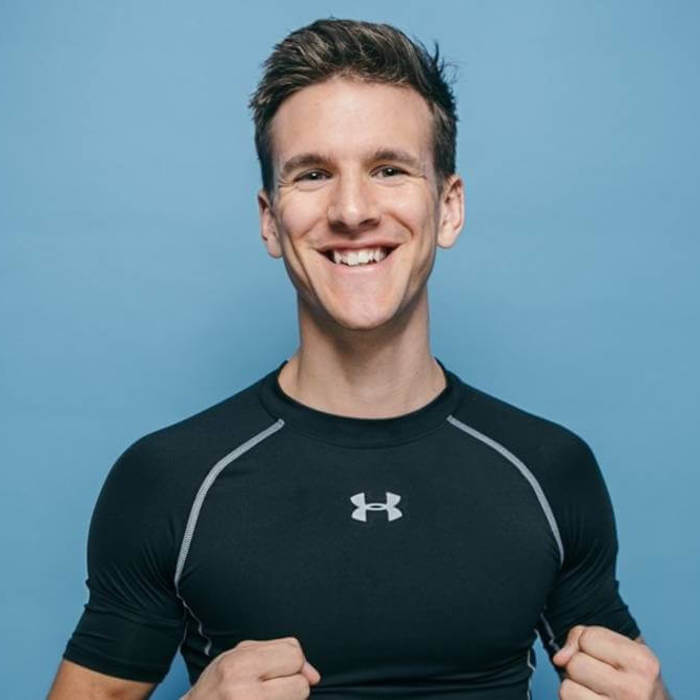 Tom Kanieß - Personal Trainer Lüneburg