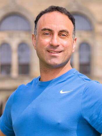 Nico Fichtler - Personal Trainer Hannover