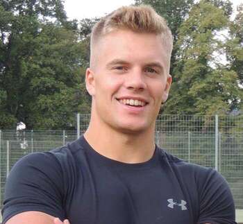 Lukas Rüpke - Personal Trainer Essen