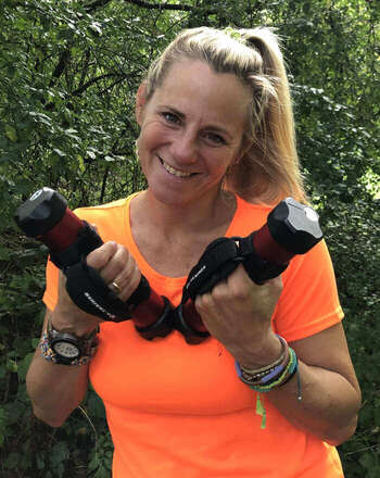 Katrin Fruchter - Personal Trainer Limburg-Weilburg