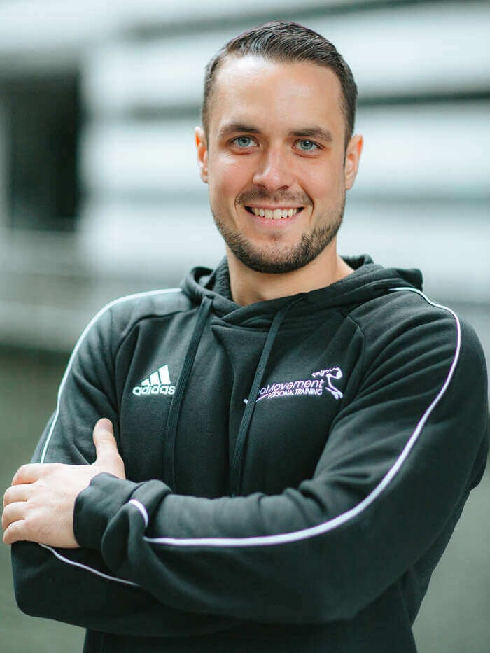 Leonard Kirsch - Personal Trainer Stuttgart