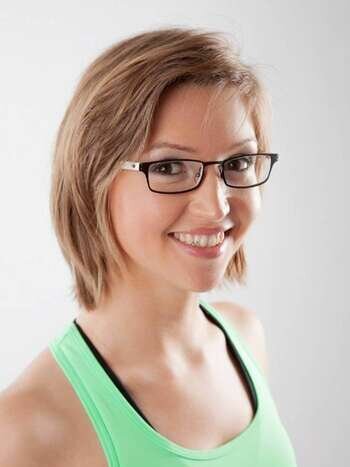 Kristina Redner-Roth - Personal Trainer Bergstraße