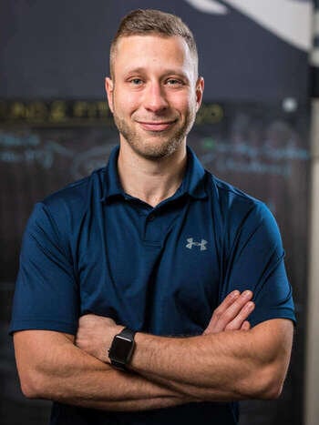 Stefan Nuß - Personal Trainer Chemnitz