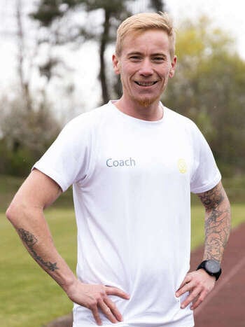 Lucas Sorge - Personal Trainer Berlin