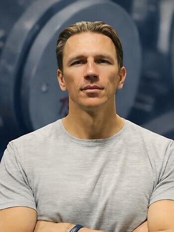 Rafał Brenk - Personal Trainer Leipzig