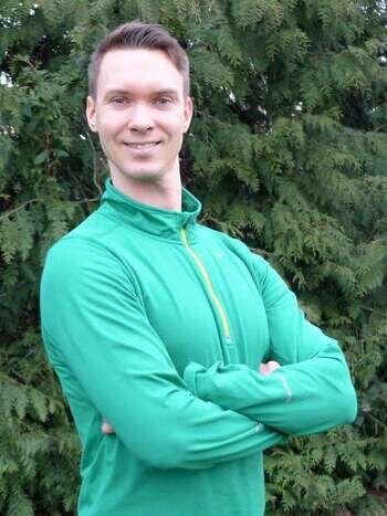 Oliver Roth - Personal Trainer Wetteraukreis