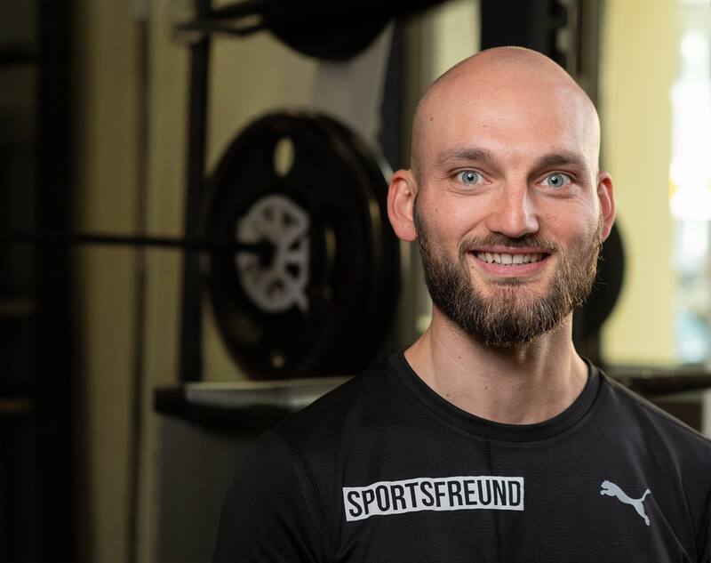 Daniel Grüner – Personal Trainer Leipzig