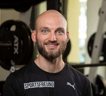 Daniel Grüner - Personal Trainer Leipzig