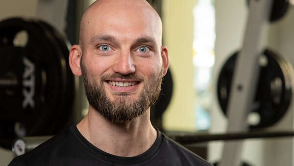 Daniel Grüner - Personal Tainer Berlin
