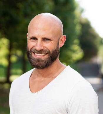 Max Binder - Personal Trainer Basel