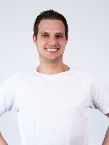 Gergö Bujdoso - Personal Trainer Wiesbaden