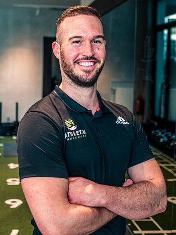 Niklas Jauch - Personal Trainer Berlin