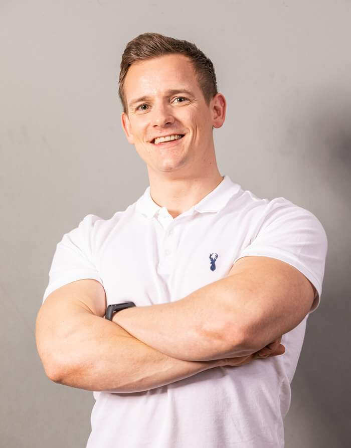Dennis Cramer - Personal Trainer Rhein-Kreis Neuss