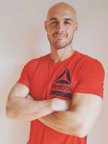 Philipp Hoffmann - Personal Trainer Darmstadt