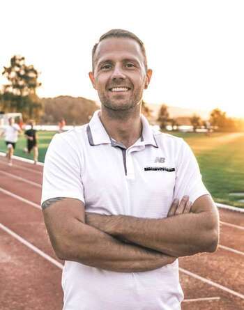 Markus Mink - Personal Trainer Diessenhofen