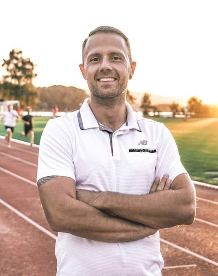 Markus Mink - Personal Trainer Diessenhofen