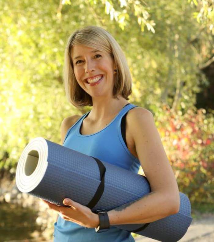 Christina Nabipour - Personal Trainer Rhein-Sieg-Kreis