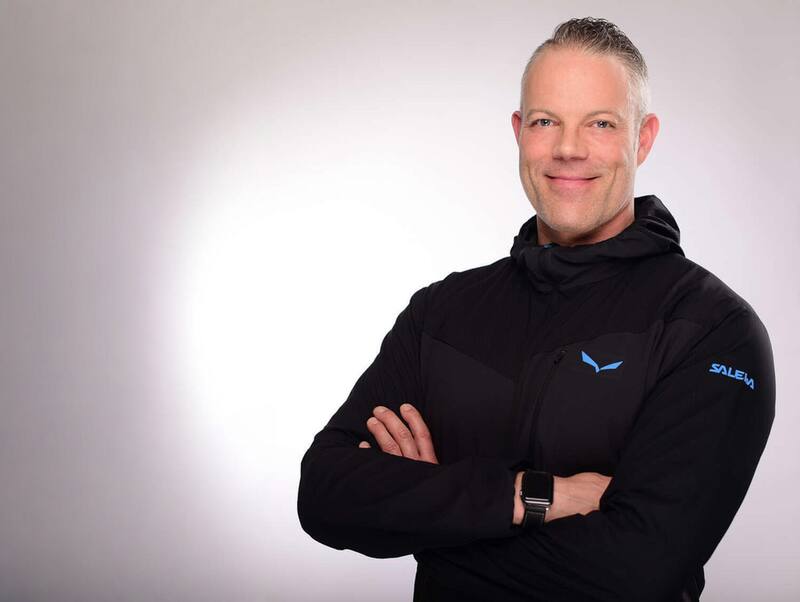 Gordon Wriedt – Personal Trainer Hamburg