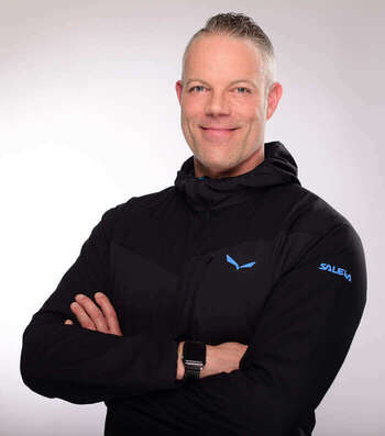 Gordon Wriedt - Personal Trainer Hamburg