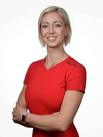 Jasmin Nitz - Personal Trainer Hamburg-Nord