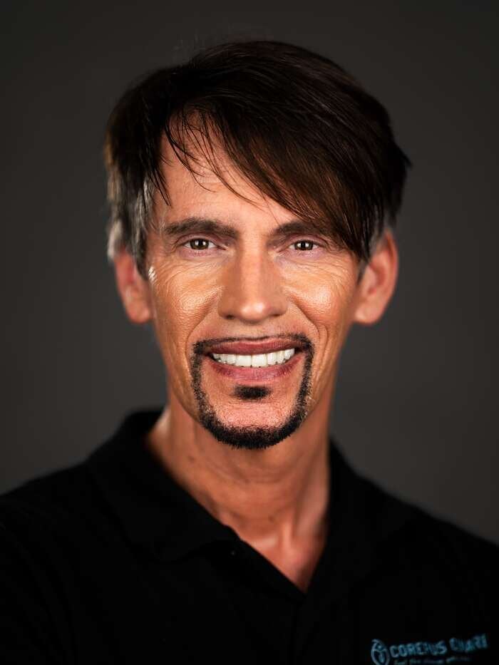 Chris Schabrau - Personal Trainer Düsseldorf